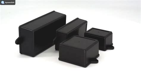 pcb enclosures metal|custom plastic electronics enclosure.